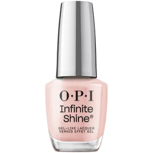 OPI Infinite Shine Long-Wear Gel-Like Sheer Pink Nail Polish - Bubble Bath 15ml - Colour Bubble Bath