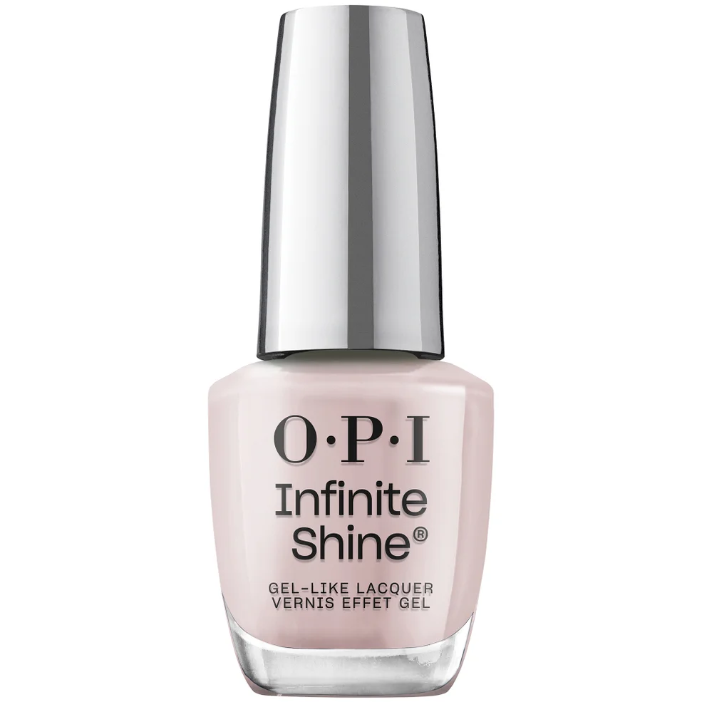 OPI Infinite Shine Long-Wear Gel-Like Nude Nail Polish - Don't Bossa Nova Me Around 15ml Image 1