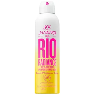 Sol de Janeiro Rio Radiance Body Spray SPF 50 200ml - undefined undefined