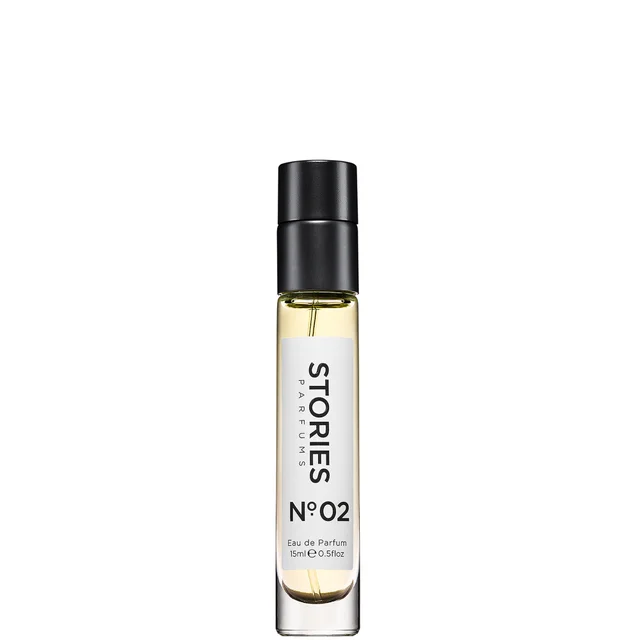 STORIES No.02 Eau De Parfum 15ml