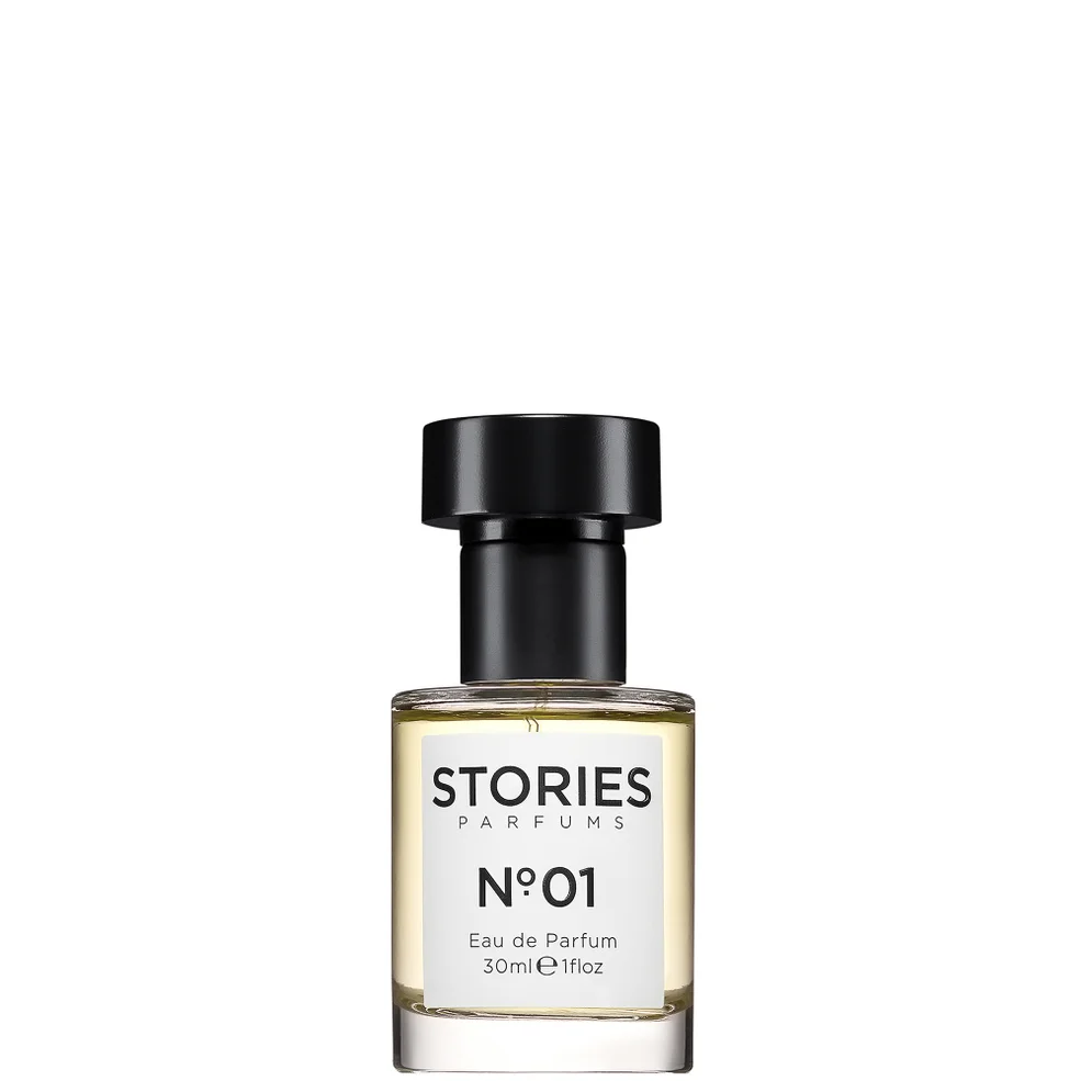 STORIES No.01 Eau De Parfum 30ml Image 1