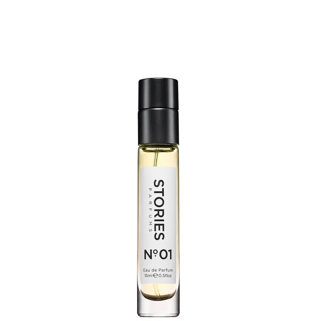 STORIES No.01 Eau De Parfum 15ml