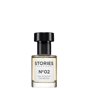 STORIES No.02 Eau De Parfum 30ml - Size 30ml