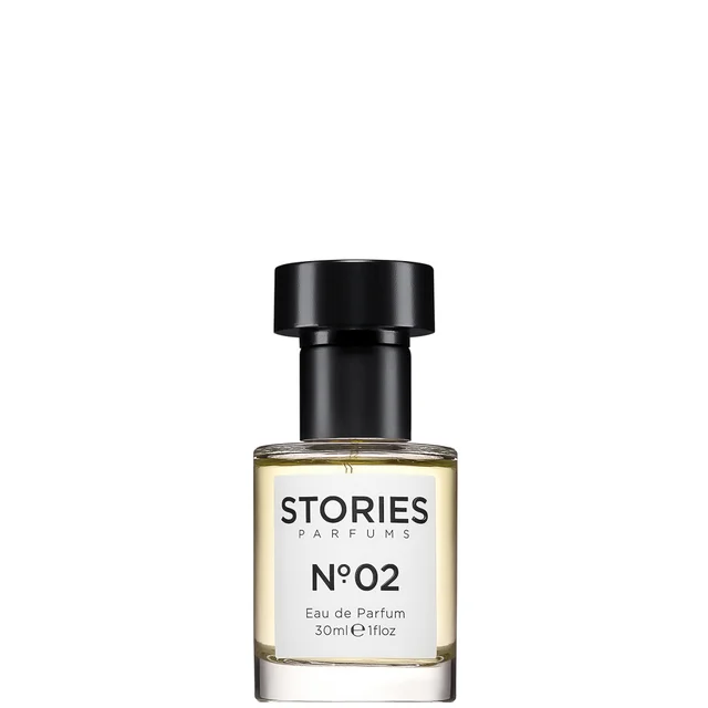 STORIES No.02 Eau De Parfum 30ml