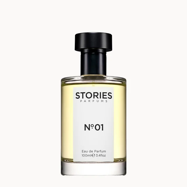 Stories No.01 Eau De Parfum 100ml