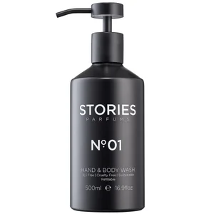 STORIES No.01 Hand & Body Wash 500ml - Size 500ml