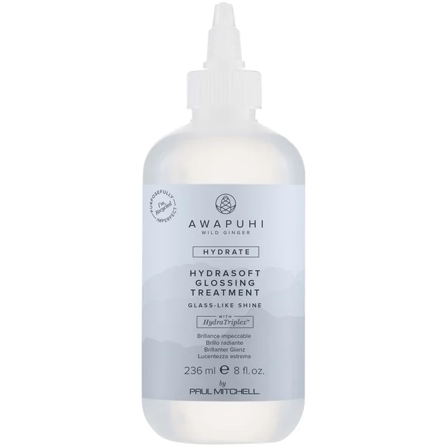 Paul Mitchell Awapuhi Wild Ginger HydraSoft Glossing Treatment 236ml