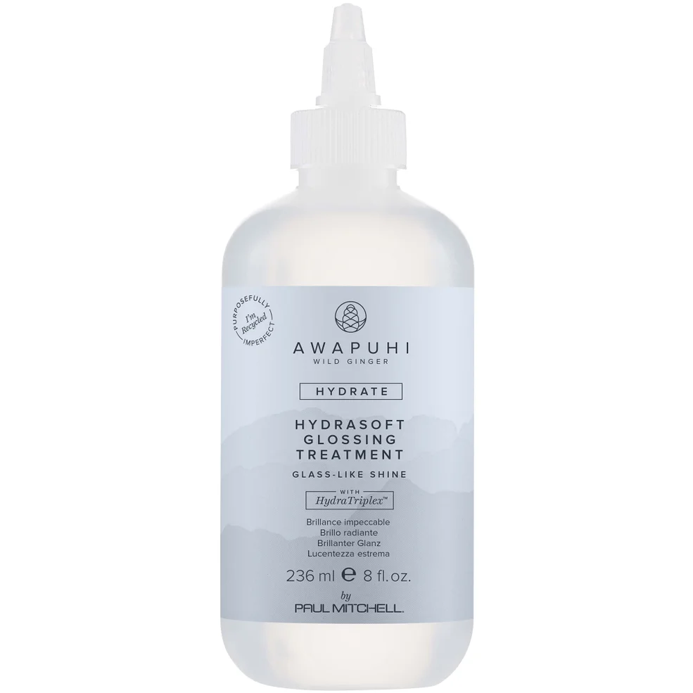 Paul Mitchell Awapuhi Wild Ginger HydraSoft Glossing Treatment 236ml Image 1
