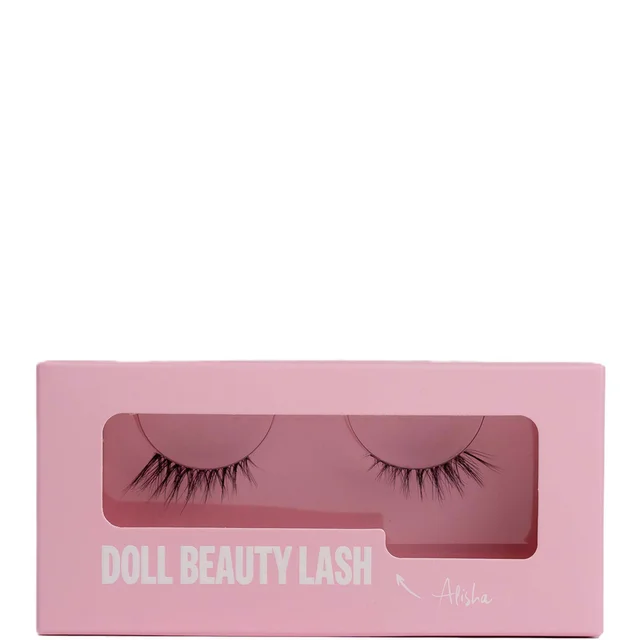 Doll Beauty Alisha Faux Mink Lashes