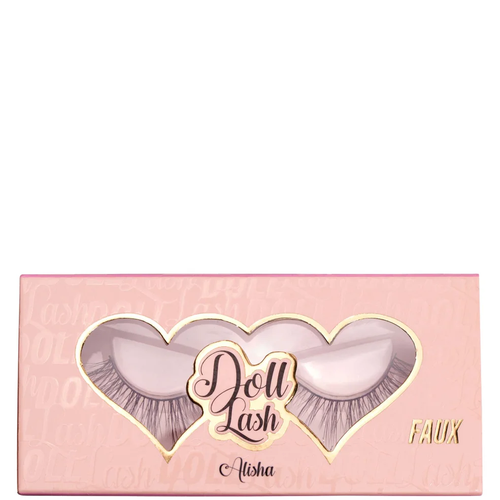 Doll Beauty Alisha Faux Mink Lashes Image 1