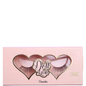 Doll Beauty Claudia Faux Mink Lashes - undefined undefined