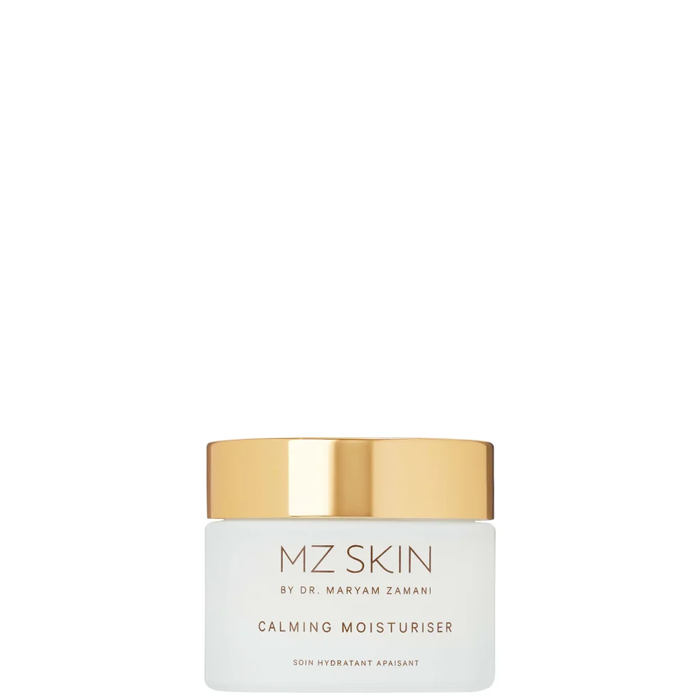 MZ Skin Calming Moisturiser 50ml Image 1