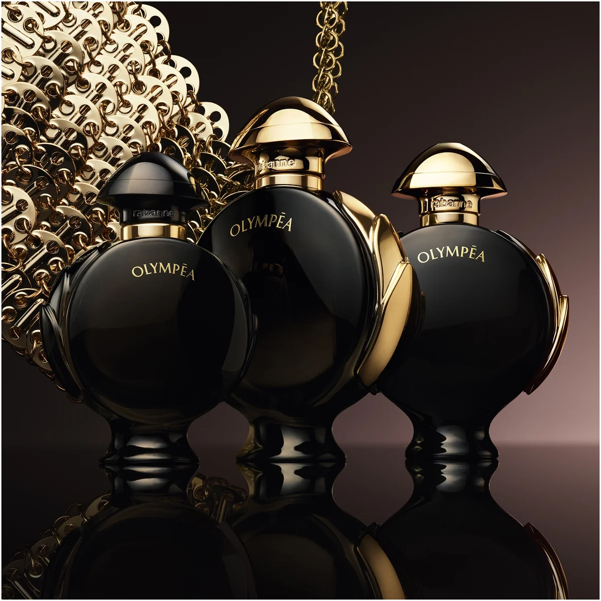 Rabanne Olympéa Parfum 50ml LOOKFANTASTIC