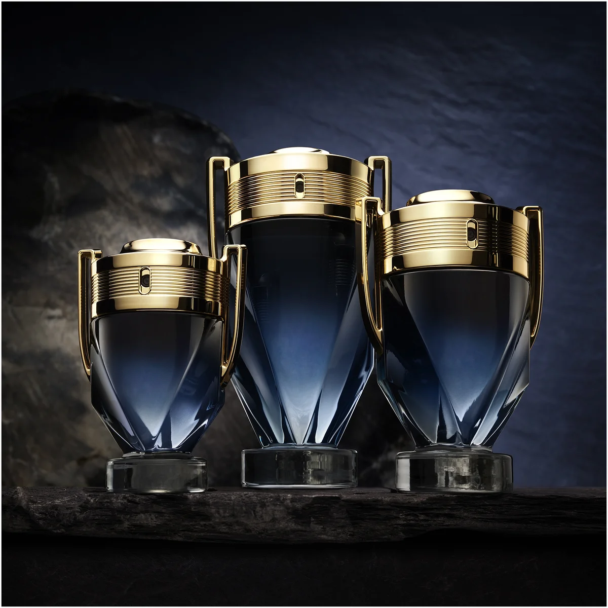 Rabanne Invictus Parfum 100ml LOOKFANTASTIC