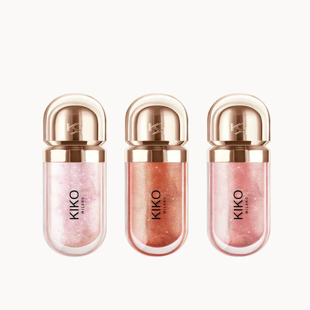 KIKO Lip Gloss LOOKFANTASTIC KIKO Lip Gloss LOOKFANTASTIC