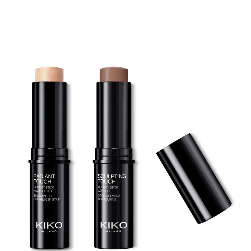 KIKO Milano Exclusive Sculpt and Glow Duo Image 1