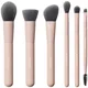 Morphe Shaping Essentials Bamboo and Charcoal Infused Travel Brush Set (Worth £46)