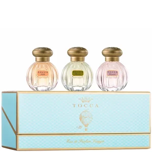 Tocca Viaggio Classic Eau de Parfum Set 3 x 15ml - undefined undefined