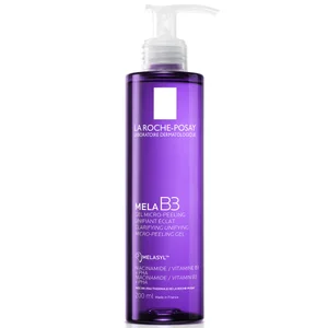 La Roche-Posay Mela B3 Facial Gel Cleanser with Melasyl and Niacinamide 200ml - undefined undefined