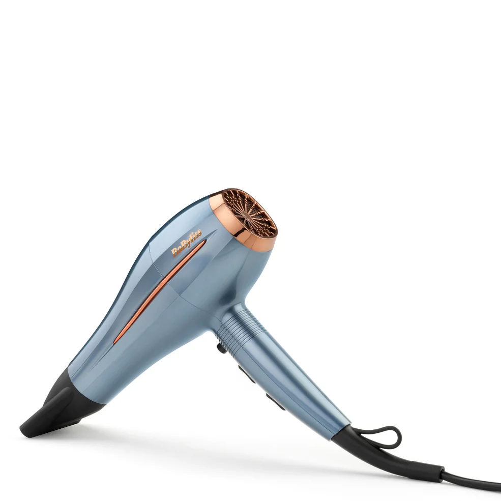 BaByliss 2200W Hair Dryer - Denim Luxe Image 1