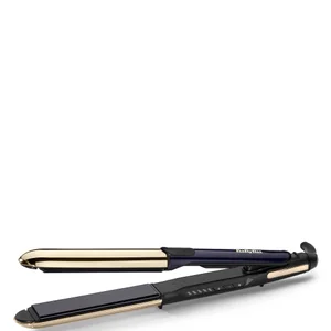 BaByliss Straight and Curl Hair Straightener - Black Onyx - undefined undefined