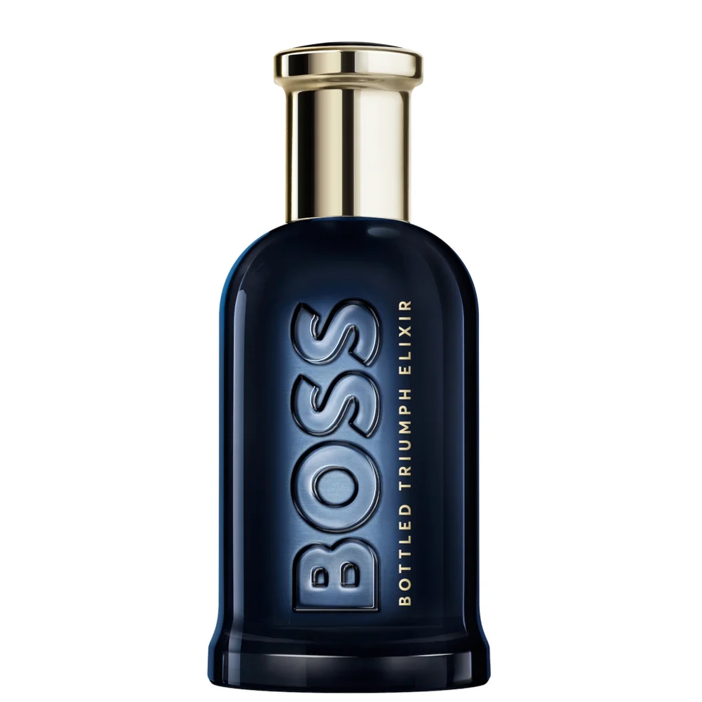 Hugo Boss Bottled Triumph Elixir Parfum Intense for Men 100ml Image 1