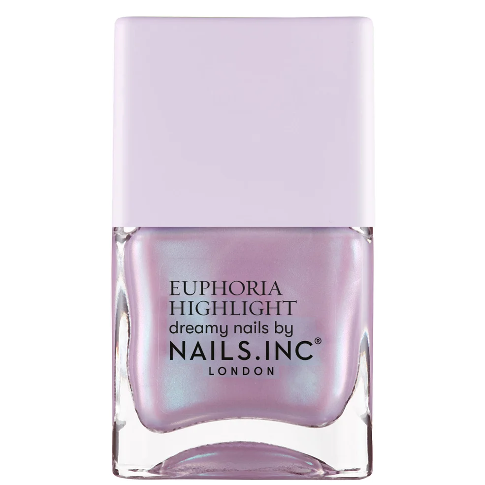 nails inc. That Euphoria Life Euphoria Highlight Nail Polish 14ml Image 1