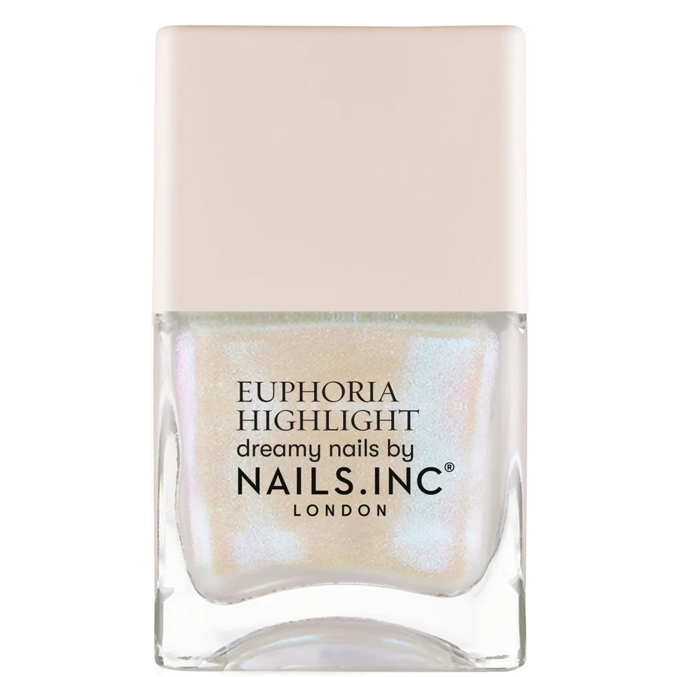 nails inc. Make It Mythical Euphoria Highlight Nail Polish 14ml Image 1