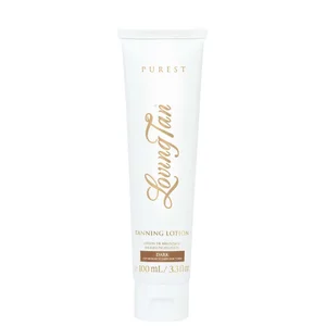 Loving Tan Purest Tanning Lotion 100ml- Dark - Colour Dark