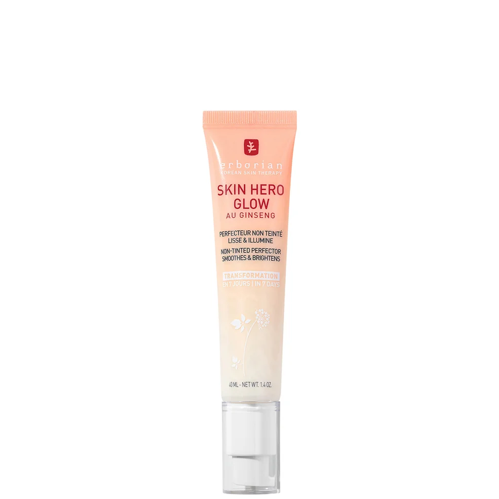 Skin Hero Glow with Korean White Ginseng Extract and Hyaluronic Acid 40ml Image 1