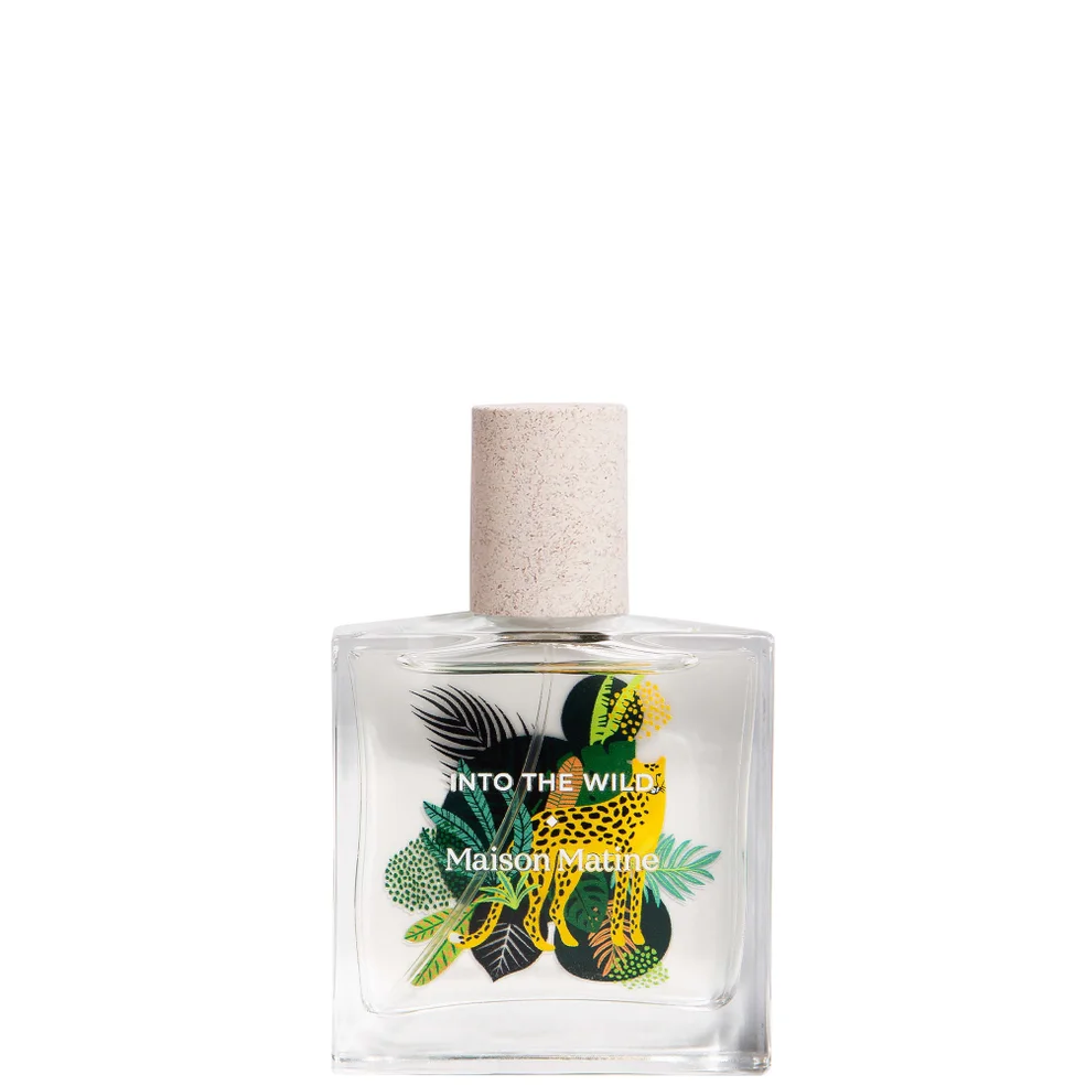 Maison Matine Into the Wild Eau de Parfum 50ml Image 1