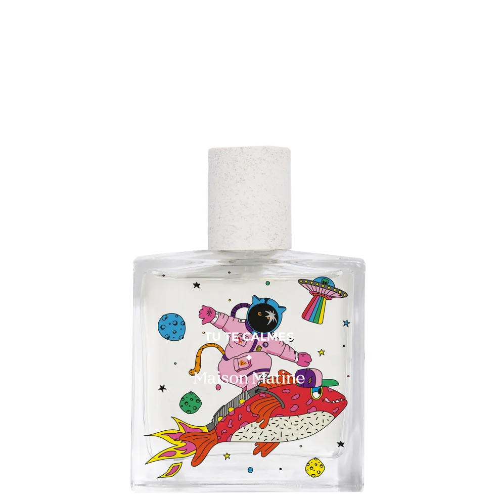 Maison Matine Tu Te Calmes Eau de Parfum 50ml Image 1