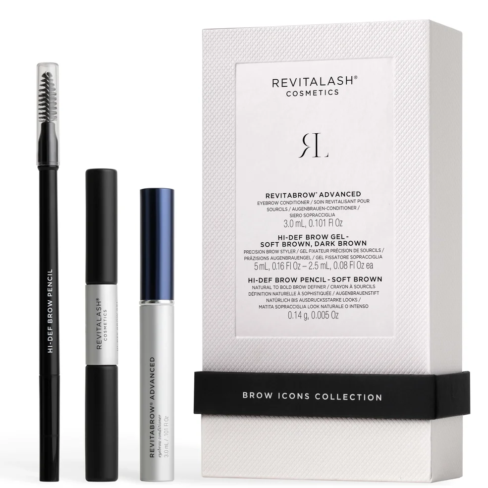 RevitaLash Brow Icons Collection Image 1