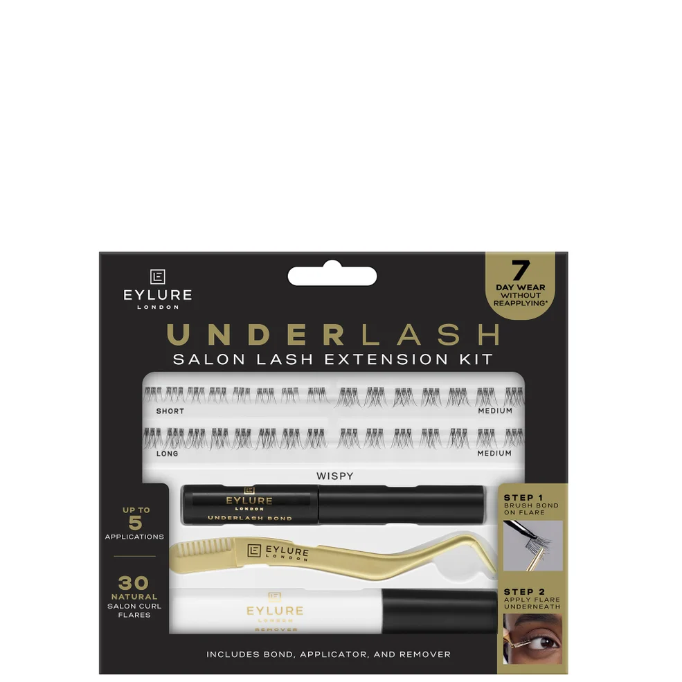 Eylure Underlash Salon Extension Kit - Wispy Image 1