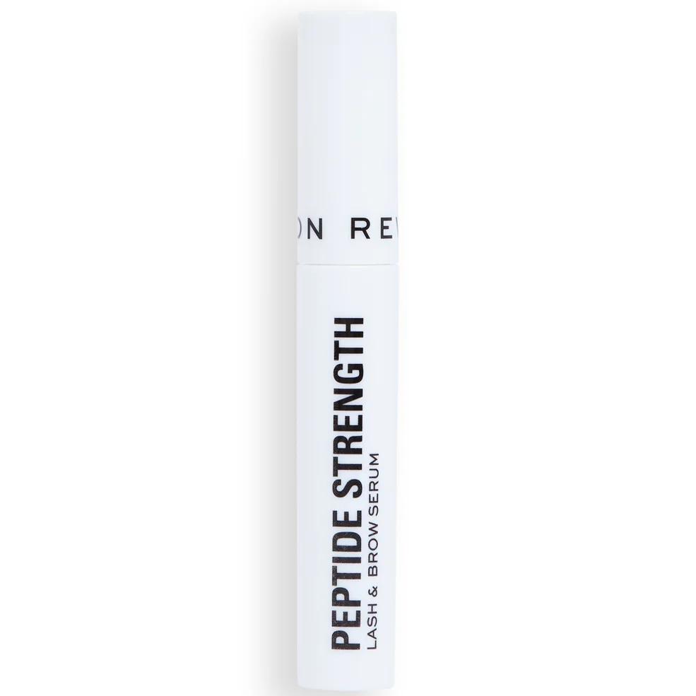 Makeup Revolution Peptide Strength Lash & Brow Serum 3ml Image 1