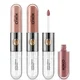 KIKO Milano Unlimited Double Touch Lip Set 18ml - Nude Attitude (Worth £38.97)