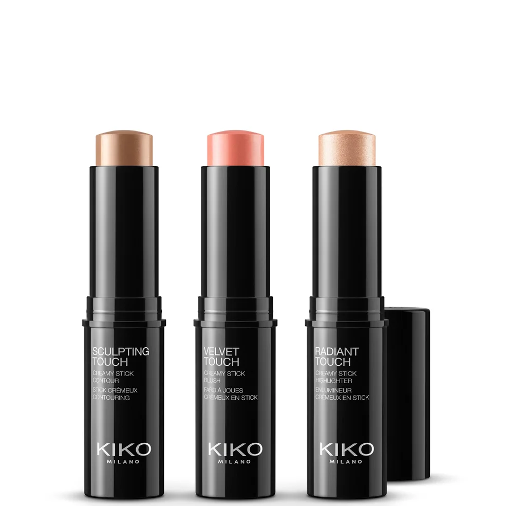 KIKO Milano Contouring Face Set 30g (Worth £34.47) Image 1