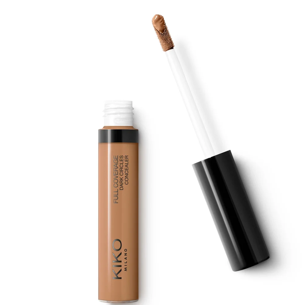 KIKO Milano Full Coverage Dark Circles Concealer 8ml (Various Shades) Image 1
