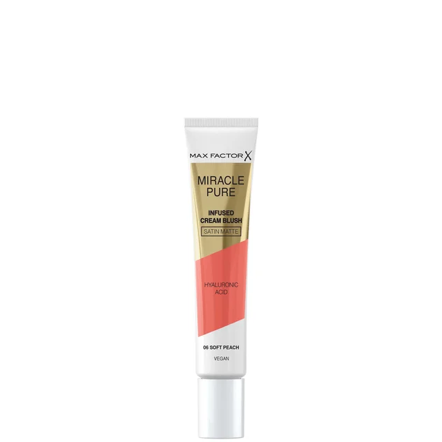 Max Factor Miracle Pure Cream Blush 15ml (Various Shades)
