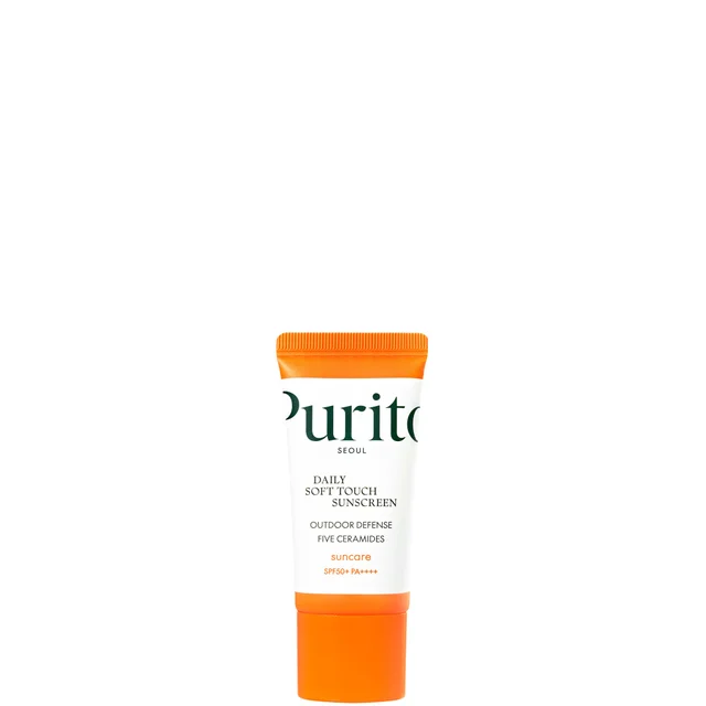 PURITO Mini Daily Soft Touch Sunscreen Renewer 15ml