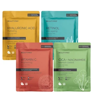 BEAUTYPRO Cult Classics Sheet Masks - undefined undefined