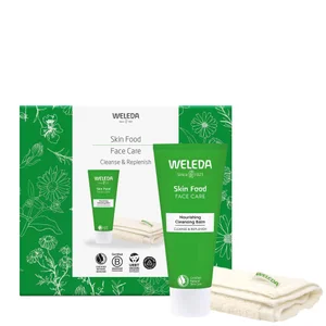 Weleda Gift and Sets Skin Food Cleanse & Replenish Face Care Gift Set - undefined undefined