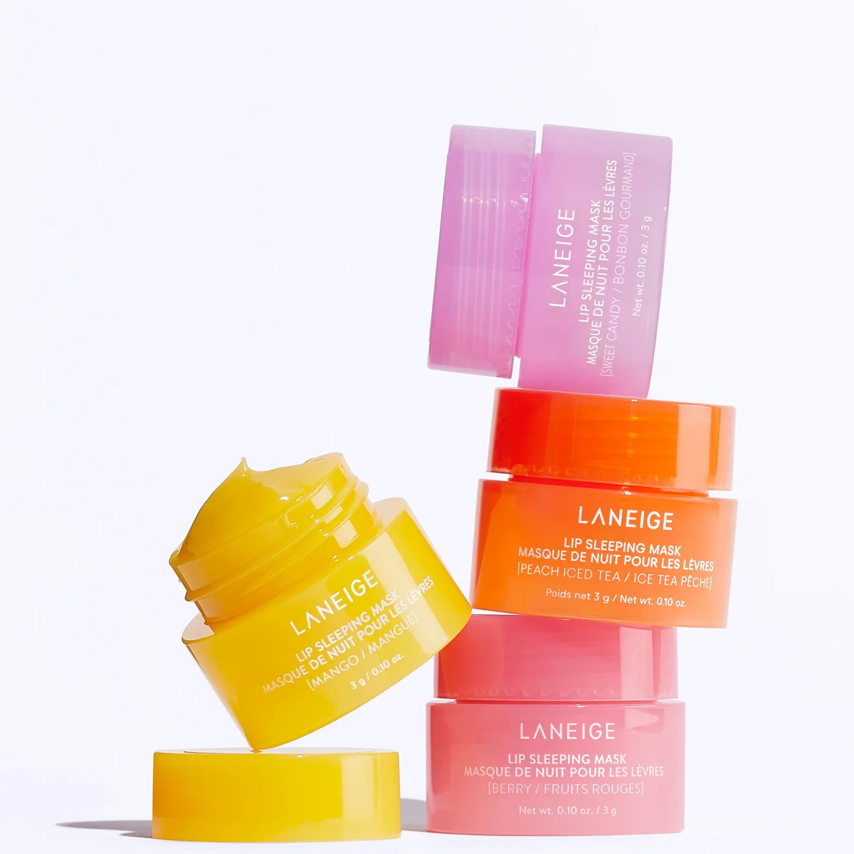 LANEIGE Dreamy Lip Kit | LOOKFANTASTIC LANEIGE Dreamy Lip Kit | LOOKFANTASTIC