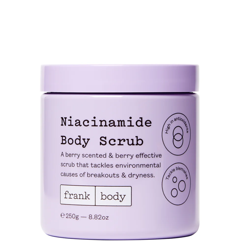 Frank Body Niacinamide Body Scrub 250g Image 1