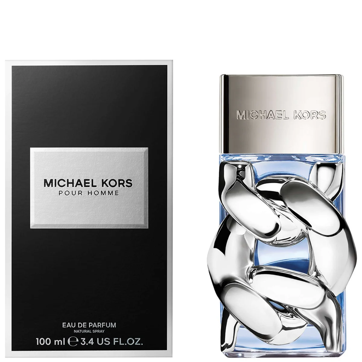 Michael Kors Pour Homme Eau de Parfum 100ml LOOKFANTASTIC