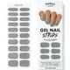 MoYou Gel Nail Strip - Deep Purple