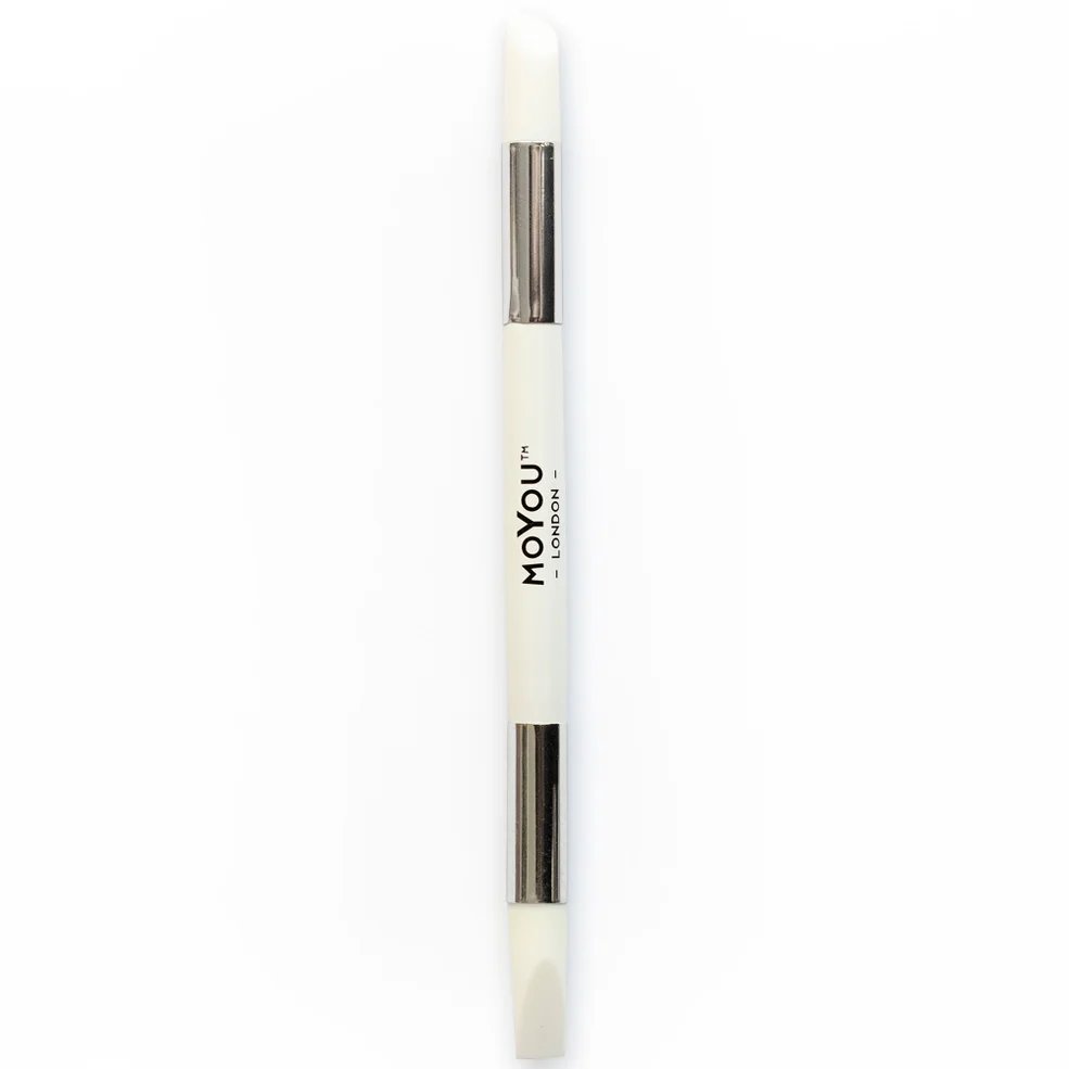 MoYou Double-Sided Silicone-Head Stick Image 1