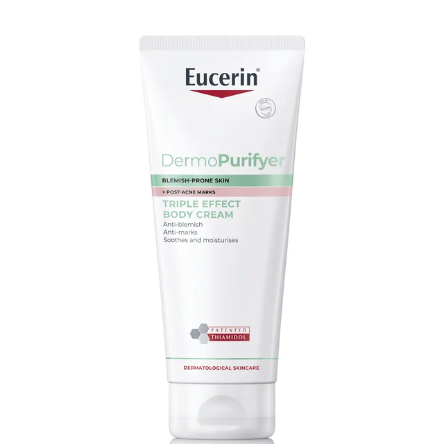 Eucerin DermoPurifyer Triple Effect Body Cream 200ml