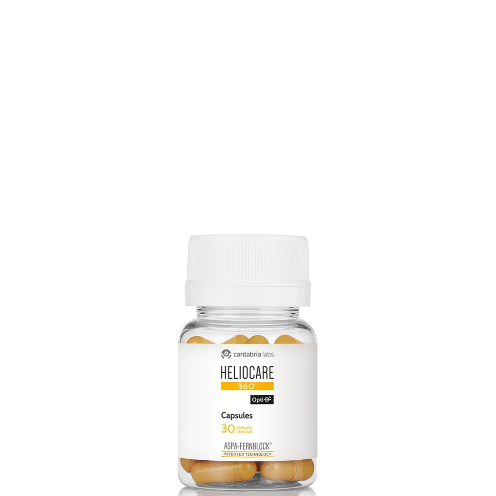 Heliocare 360° Capsules (30 Capsules) Image 1