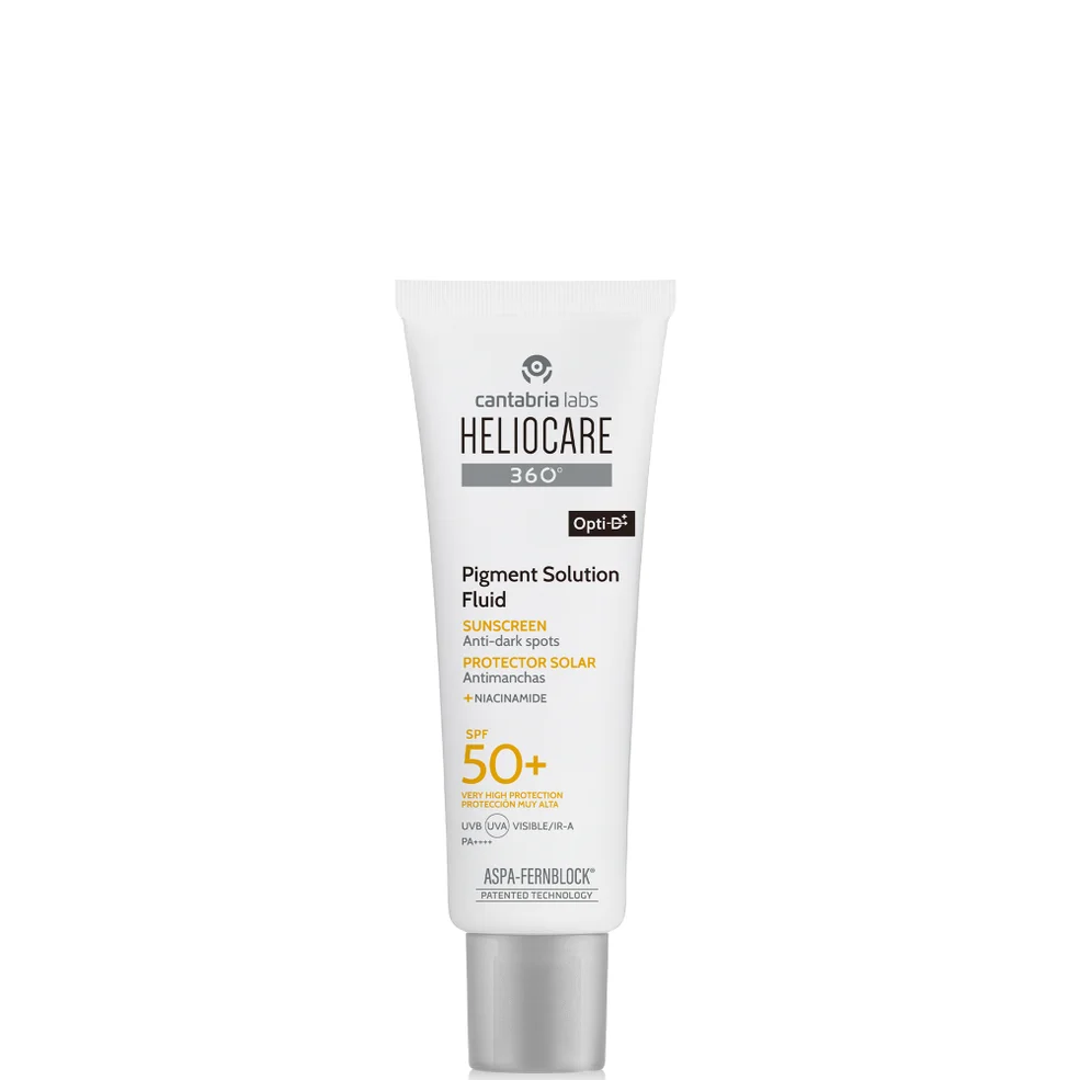 Heliocare 360° Pigment Solution SPF50+ 50ml Image 1